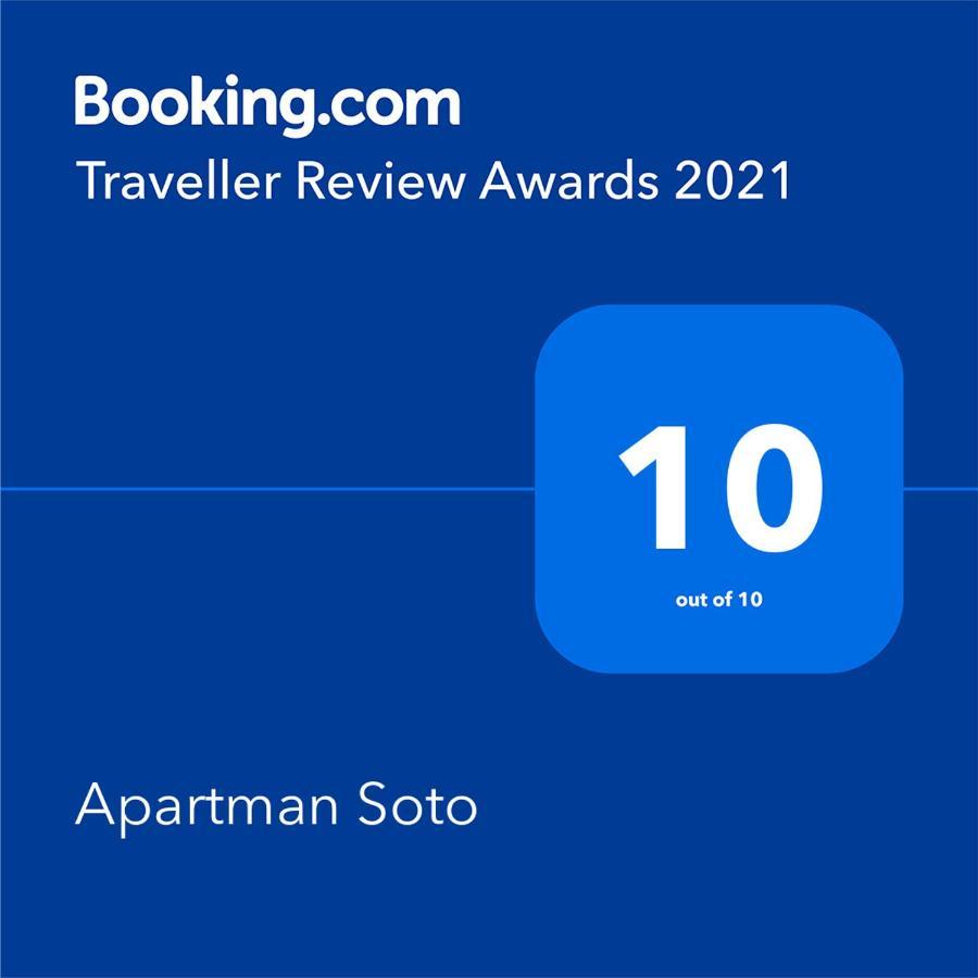 Apartman Soto Pirovac Dış mekan fotoğraf